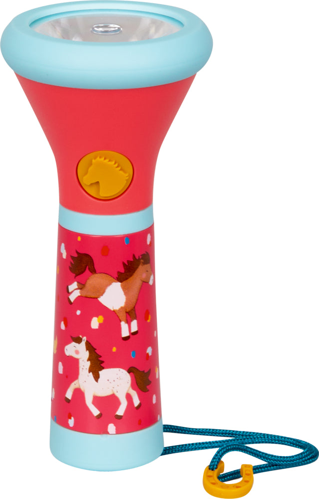 Die Spiegelburg - Taschenlampe, Mein Kleiner Ponyhof, 21135