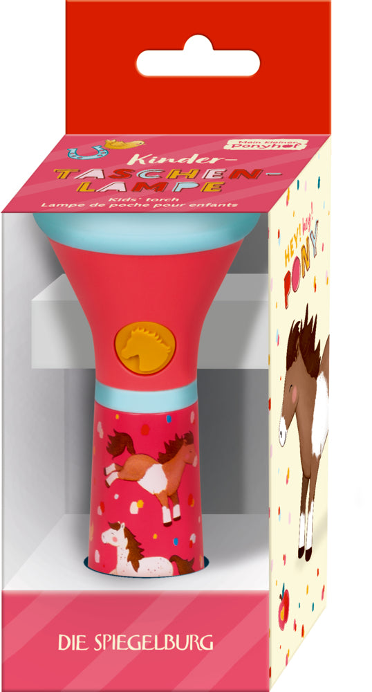 Die Spiegelburg - Taschenlampe, Mein Kleiner Ponyhof, 21135