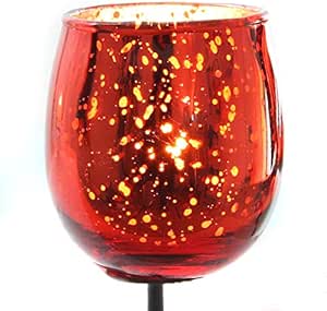 Teelichthalter Adventskranz Teelichthalter Picker 4er Rot