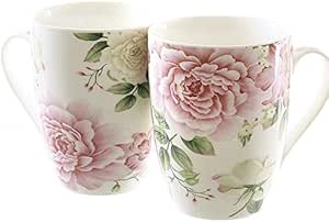 Rosen Kaffebecher Set Dio only for you