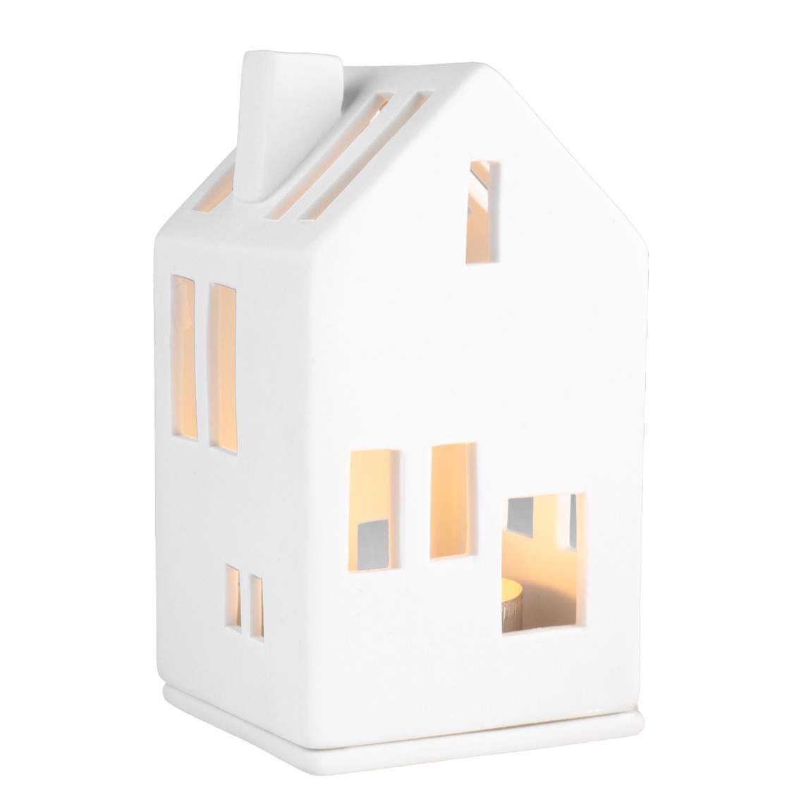 Räder Lichtobjekt Mini Lichthaus Wohnhaus