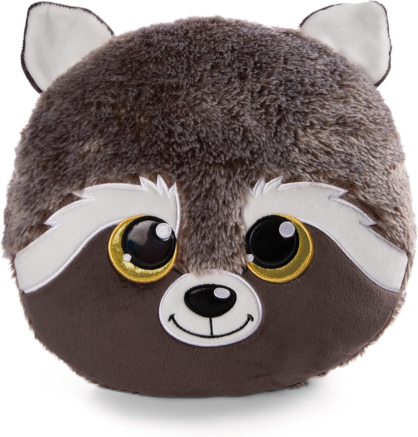 Kissen Glubschis Waschbär Clooney