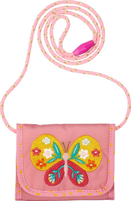 Die Spiegelburg Coppenrath Brustbeutel Schmetterling Prinzessin Lillifee