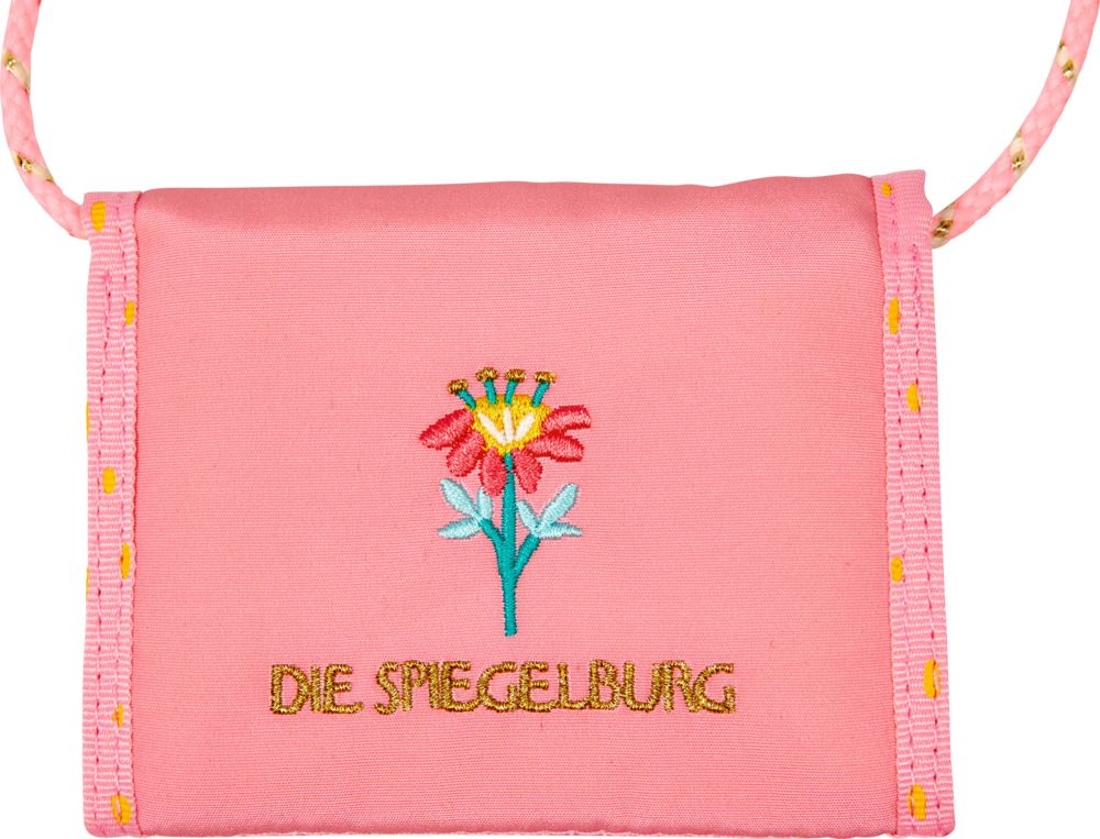 Die Spiegelburg Coppenrath Brustbeutel Schmetterling Prinzessin Lillifee