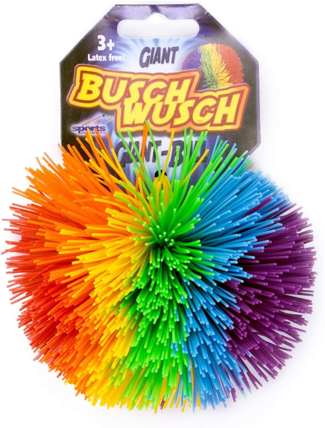 Buschwusch Ball Größe 12cm