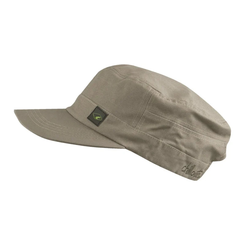 Schildkappe Basecap Militarycap Schildmütze Schirmmütze Chillouts El Paso