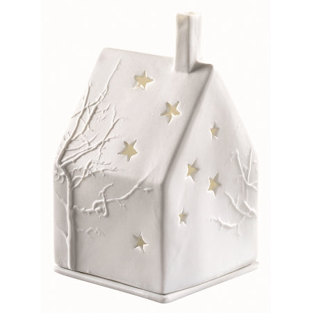 Räder Lichthaus Baum/Sterne Höhe ca. 10cm