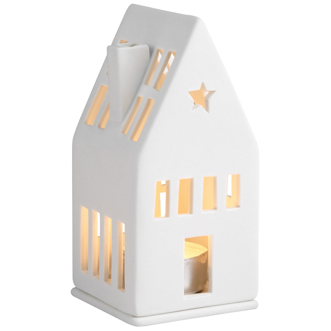 Räder Lichthaus Mini Höhe ca. 13cm