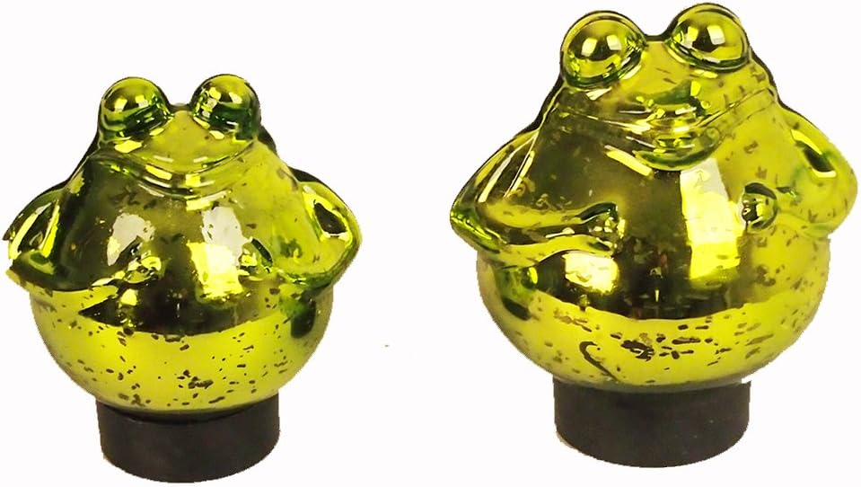 Teichfrosch Schwimmfrosch Dekofrosch für den Teich