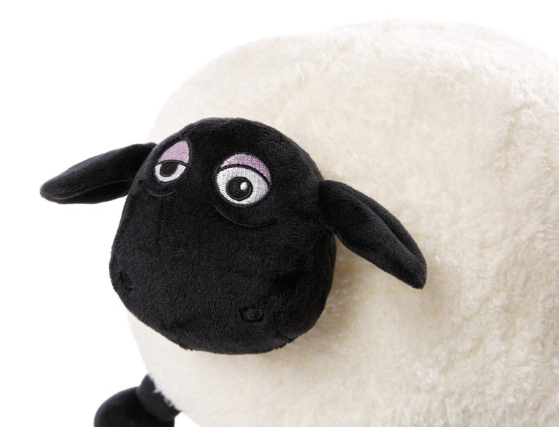 Kuscheltier Schaf Shirley stehend aus der Serie Shaun das Schaf