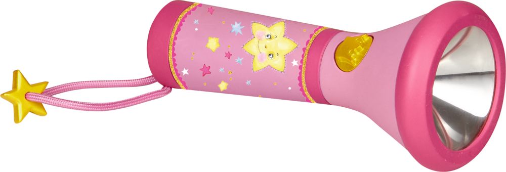 Die Spiegelburg Coppenrath Taschenlampe Prinzessin Lillifee