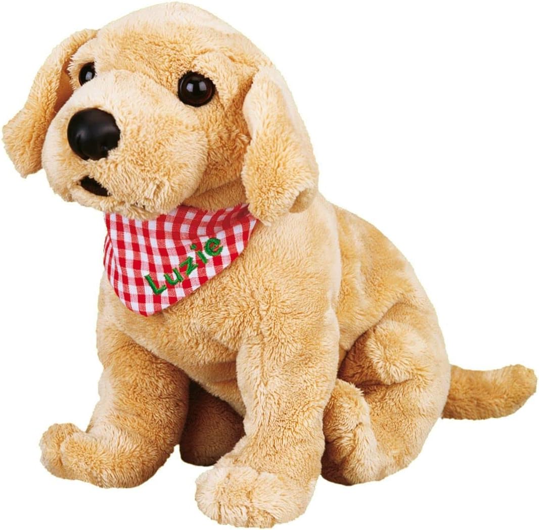 Die Spiegelburg Labrador Welpe Luzie Plüsch Hund