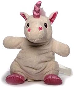 Kinder Rucksack Einhorn, weiß/rosa