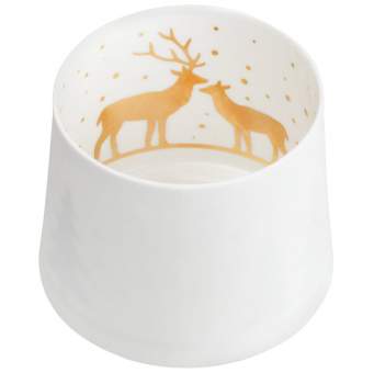Räder Schattenspiel "Reh und Hirsch"