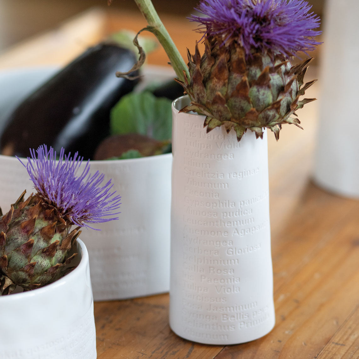 Räder Vase Raumpoesie