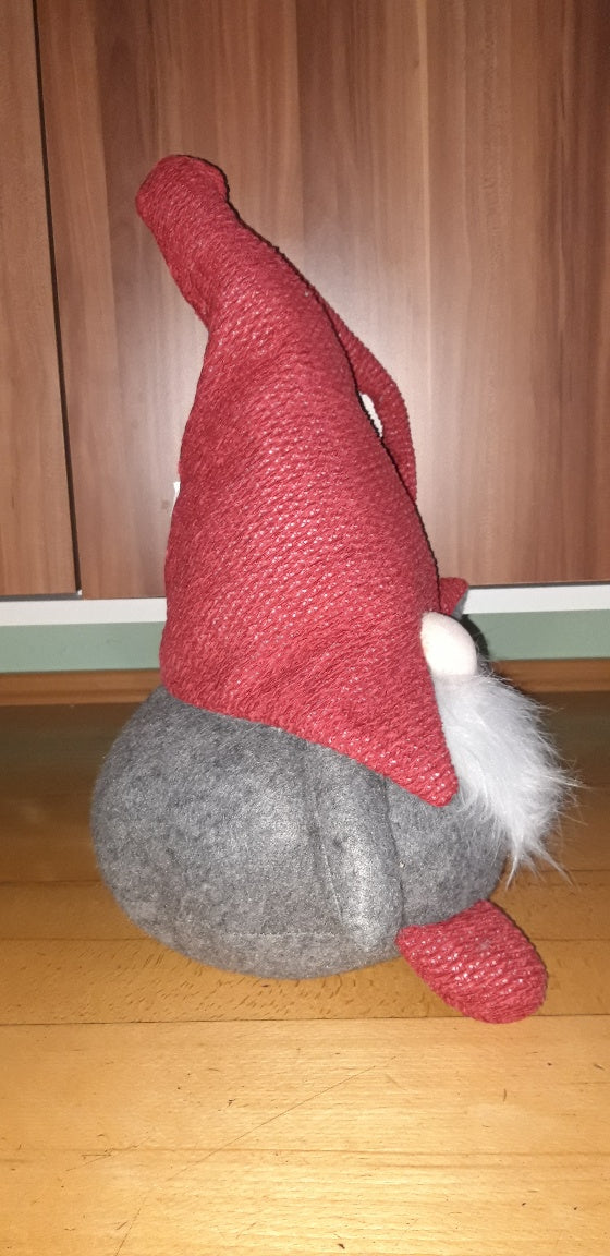 Weihnachtswichtel Dekowichtel ca 90cm bis Mützenspitze