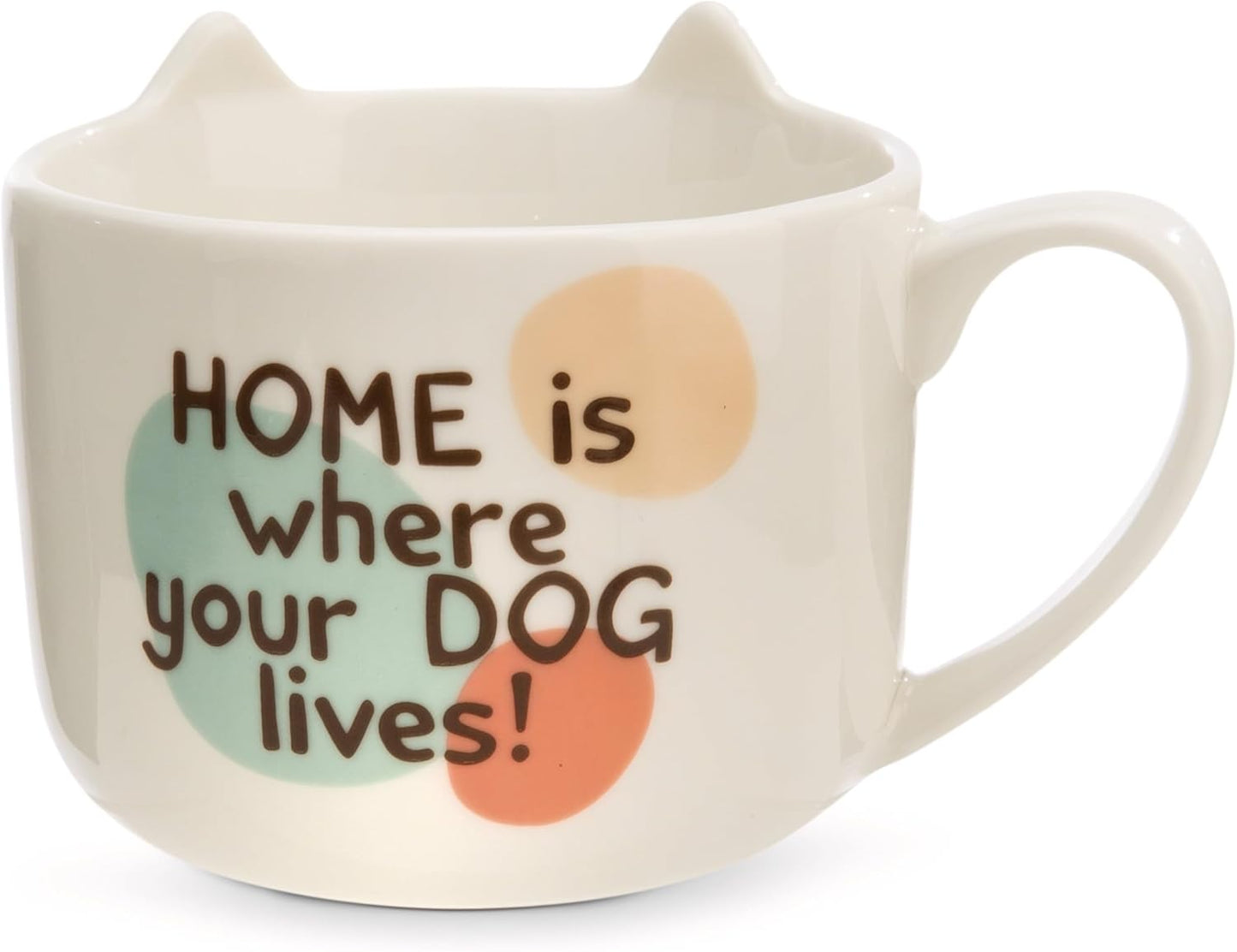 Nici Tasse Hund Keramik 62175