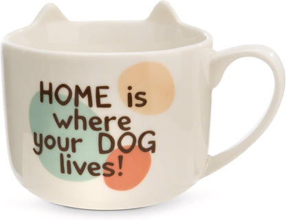 Nici Tasse Hund Keramik 62175