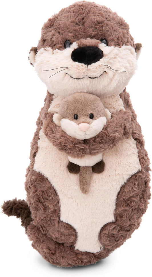 Nici Kuschelkissen Otter Oda und Odalina