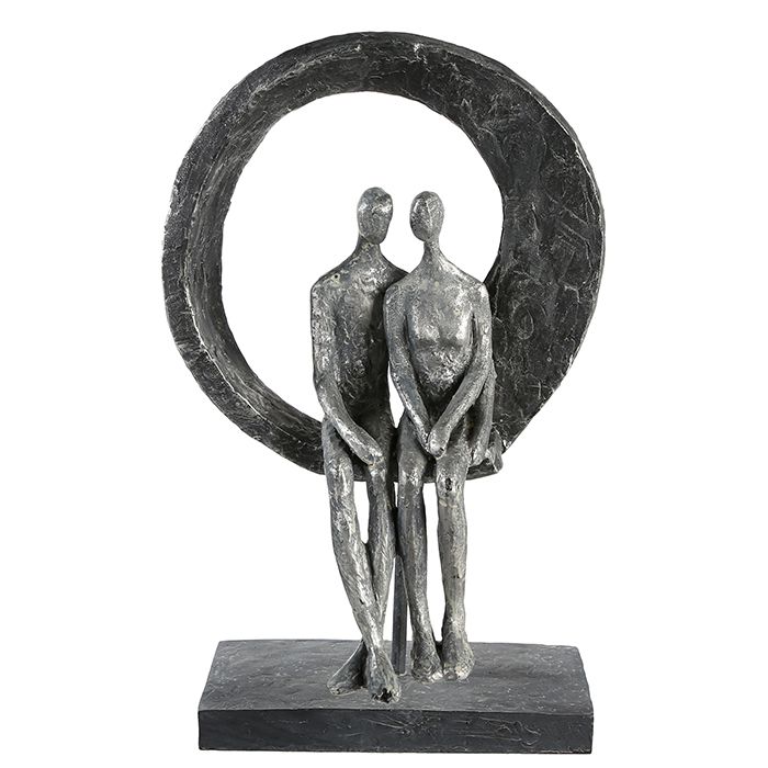 Skulptur, "Love Place" Casablanca