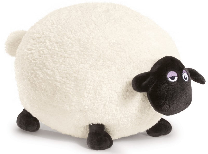 Kuscheltier Schaf Shirley stehend aus der Serie Shaun das Schaf