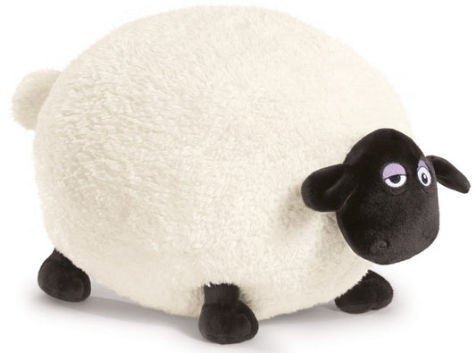 Kuscheltier Schaf Shirley stehend aus der Serie Shaun das Schaf