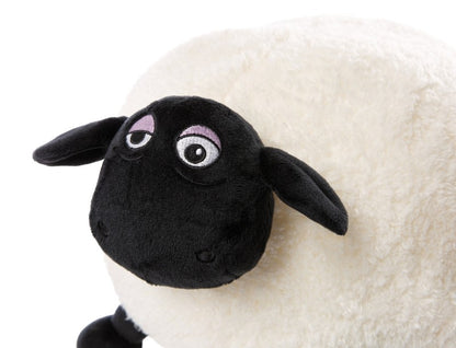 Kuscheltier Schaf Shirley stehend aus der Serie Shaun das Schaf